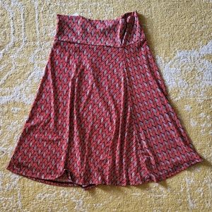 LulaRoe circle skirt
